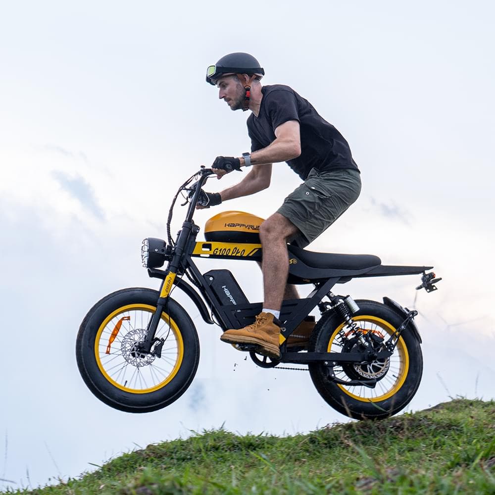 HappyRun electric bike